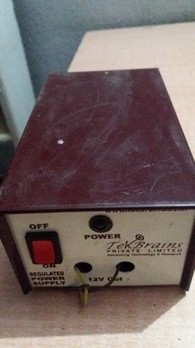 Dc Power Supply (12v 2a)