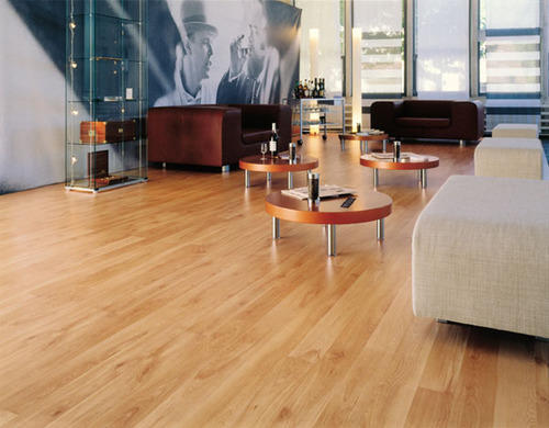 Decorative Interior Wooden Flooring