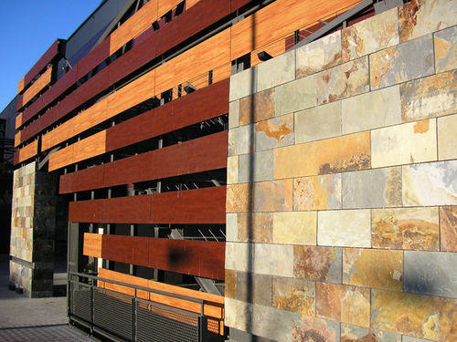 Decorative Wall Cladding For Outside