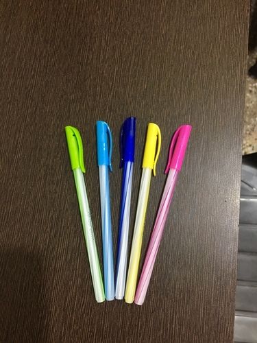 Sonitec Plastic Brown Color Ball Pen at Rs 1.8 in Rajkot