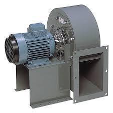 Direct Drive Fan