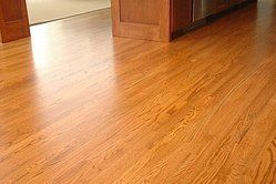 Durable Wooden Floor Covering