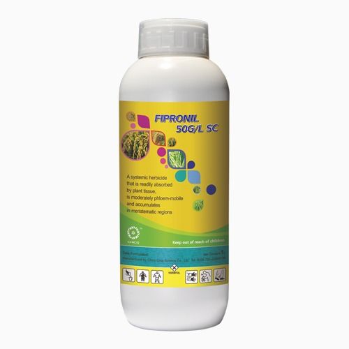 Fipronil 50G/L SC Insecticide