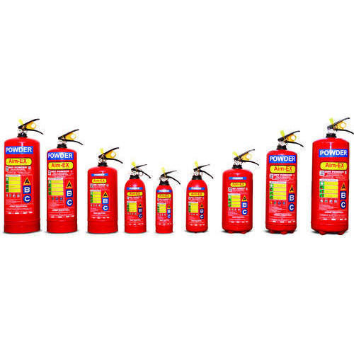 Fire Extinguishers For Fire Protection