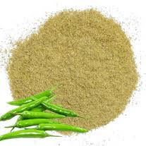 High Grade Green Chilli Powder