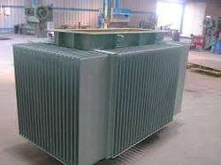 High Performance Power Transformer Tank