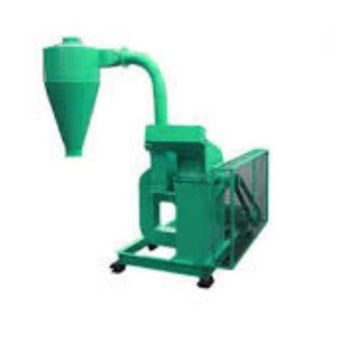 All Color Available Industrial Impact Pulverizer Machine 