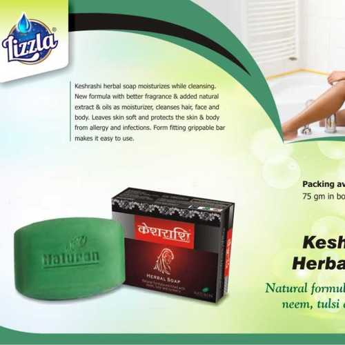 Keashrashi Herbal Soap