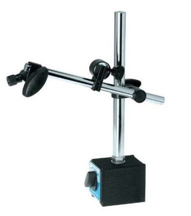 Magnetic Base Gauge Indicator Stand Support Arm Find Adjustment