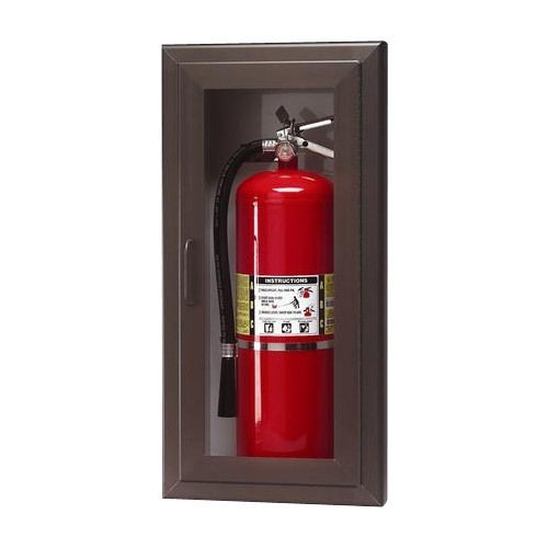 Modular Automatic Portable Fire Extinguisher