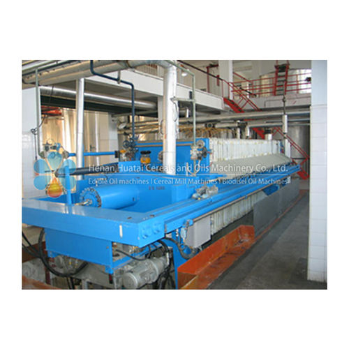 Automatic Palm Oil Processing Machine