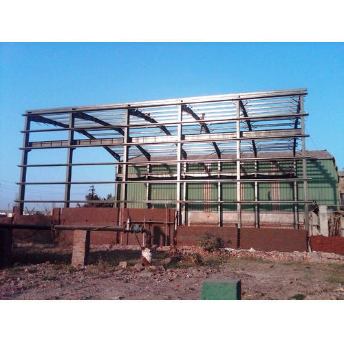 Pre Engineering Steel Building - Eco Friendly Steel, Prefab Design , Superior Finish, Sturdy Structure, Easy Installation