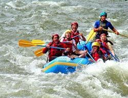 Rafting Tour Packages Service
