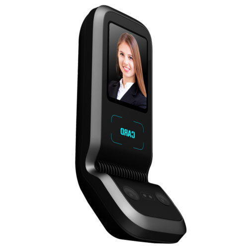 Realtime FA2 Face ID Sleek Professional Access Control
