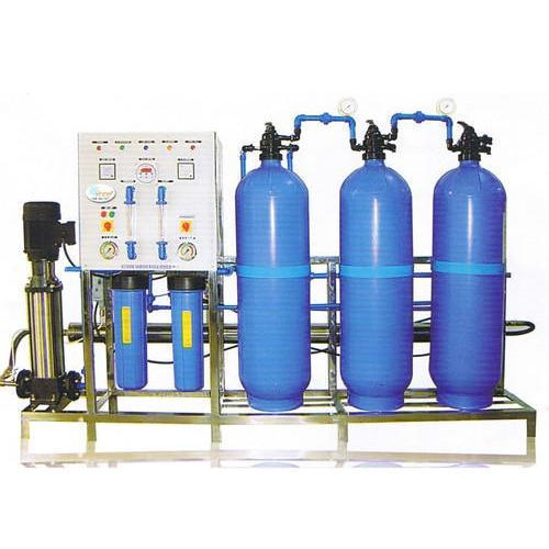 Reverse Osmosis Water Plant