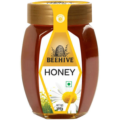 Rich In Taste Beehive Honey