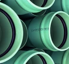 Ring Tite PVC Pipes