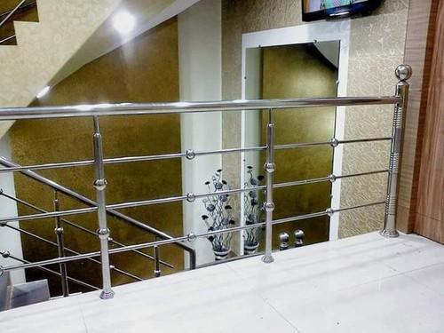 Stainless Steel Balcony Railing