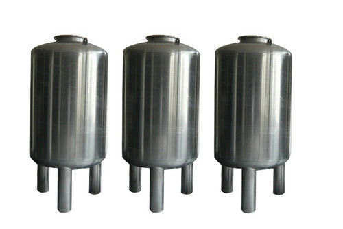 Stainless Steel Storage Tanks