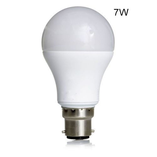 7W Cool White 7W LED Bulb