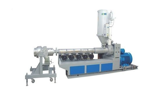 Automatic HDPE Pipe Machine