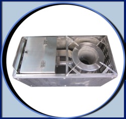 Biomass Wood Pellet Stove Dimension(l*w*h): 1000mmx350mmx550mm Millimeter (Mm)