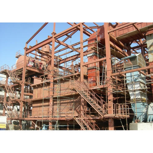 Boiler Plant Construction Service