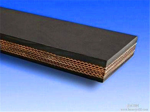 Conveyor Rubber Belt With Polyester Material