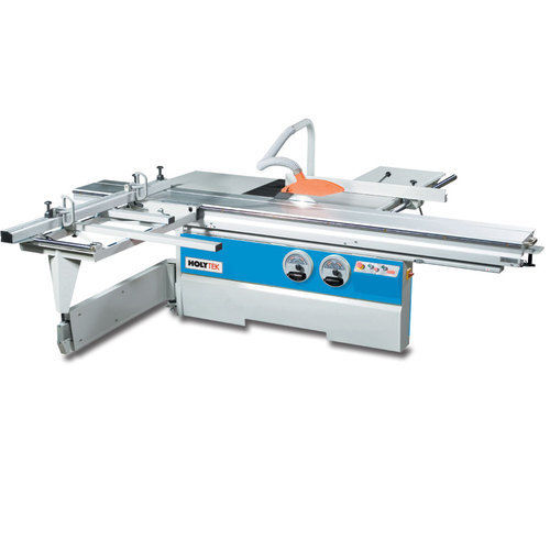 Electric Sliding Table Saw