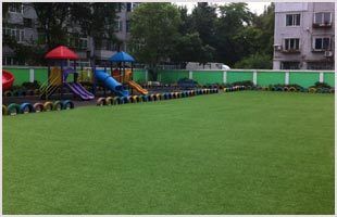 Exterior Grade Artificial Grass