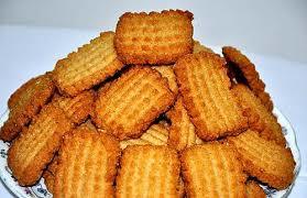 Fresh Crunchy Atta Biscuits