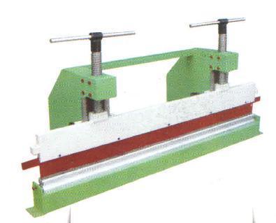 Hand Sheet Bending Machine