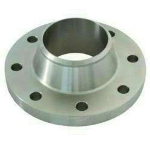 Heavy Steel Forged And Flange