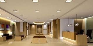 High Efficiency Lighting Panels