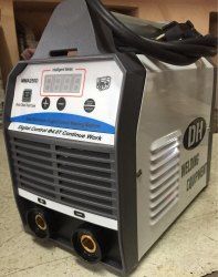 High Performance Arc Welding Machine (250d)