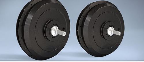 High Performance Rotor Motors