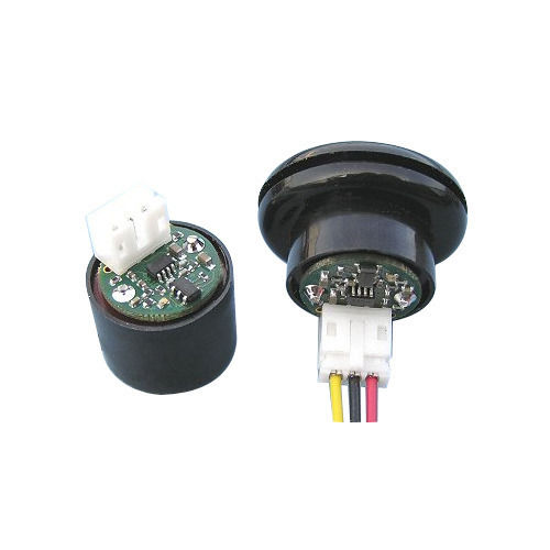 Round High Performance Ultrasonic Sensors