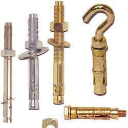 High Tensile Strength Anchor Bolt