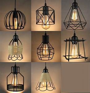 Industrial Lamp