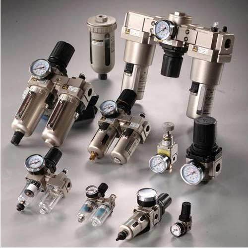 Easy To Install Industrial Push Fit Pneumatic Fittings