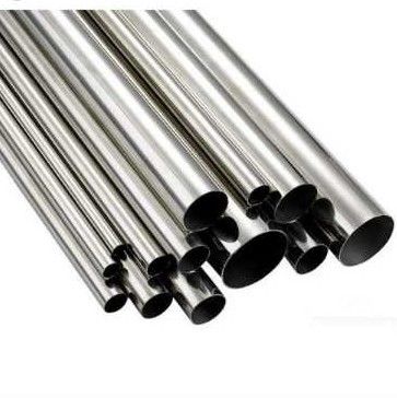 Seamless Industrial Stainless Steel Round Pipe