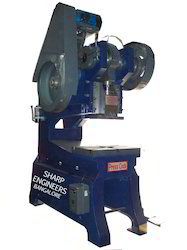 Mechanical C Type Power Press Machine