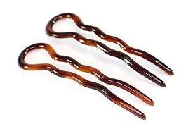 Precisely Made Hair Pin Used By: Girls