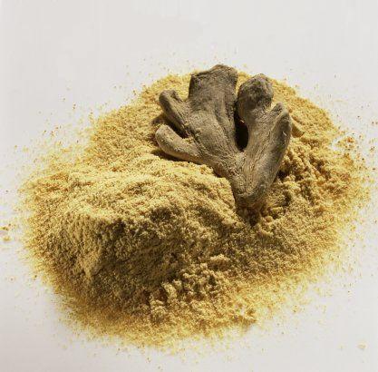 Premium Quality Dry Ginger Powder