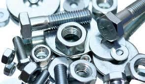 Stainless Steel Nuts and Bolts