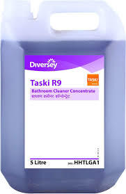 Taski R9 - Bathroom Cleaning Concentrate For Hard Water 5L