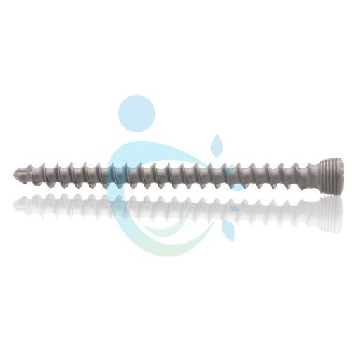 Titanium Lock Cancellous Screw Grade: A 1