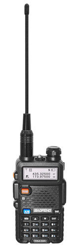 2018 Baofeng Popular DMR Radio Tier 2 II DMR/Analog Digital Two-Way Radio DM-5R