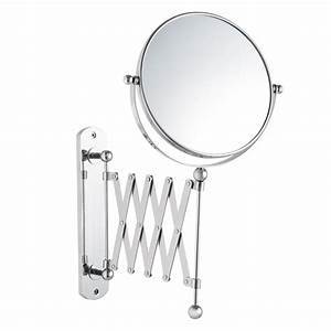 Bathroom Magnifying Mirror