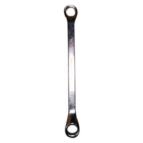 Chrome Plated Finish Ring Spanner